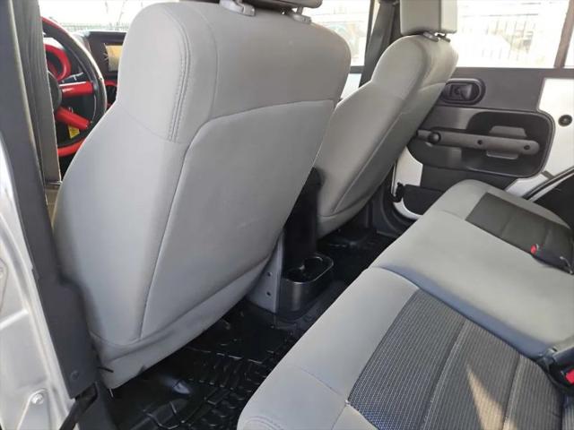 2009 Jeep Wrangler Unlimited X