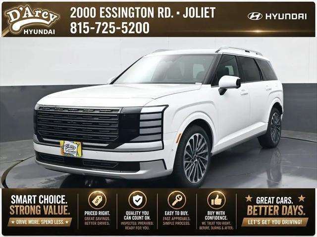 2026 Hyundai Palisade Calligraphy for sale in Joliet, IL
