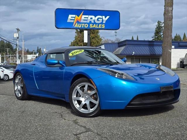 2008 Tesla Roadster Standard for sale in Lynnwood, WA