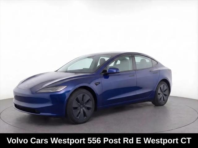 2025 Tesla Model 3 Long Range Rear-Wheel Drive for sale in Westport, CT