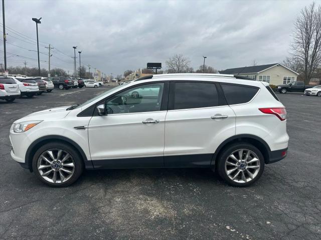 2016 Ford Escape SE
