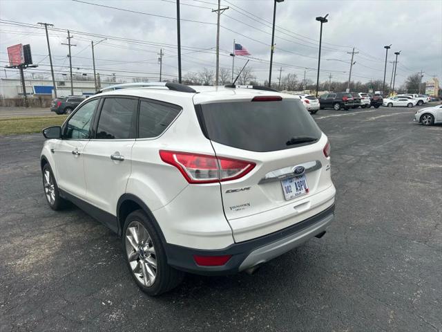 2016 Ford Escape SE