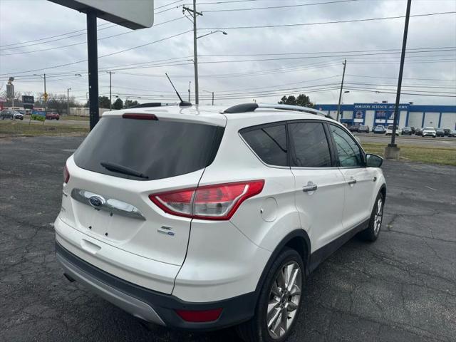 2016 Ford Escape SE