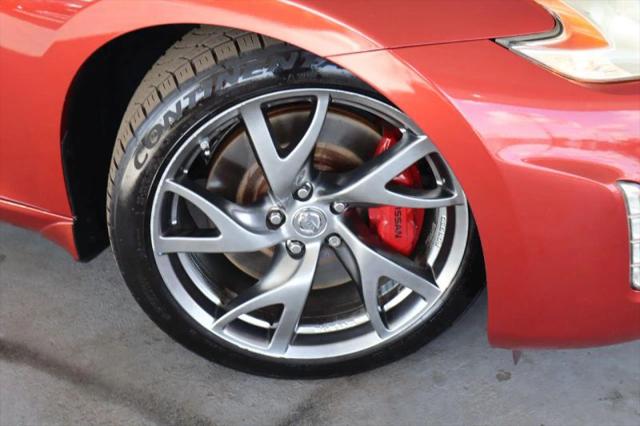 2013 Nissan 370Z Touring