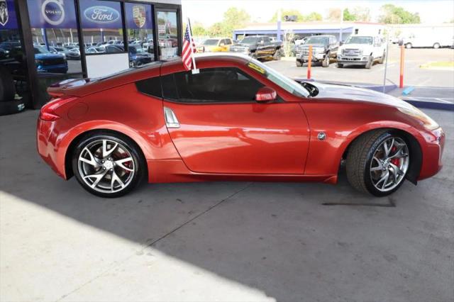 2013 Nissan 370Z Touring