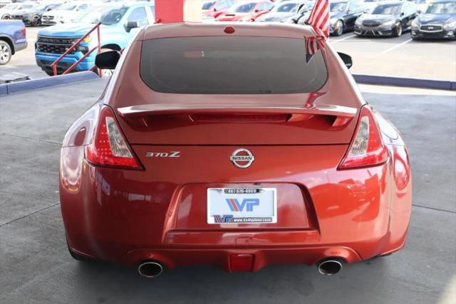 2013 Nissan 370Z Touring