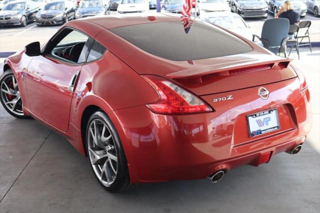 2013 Nissan 370Z Touring