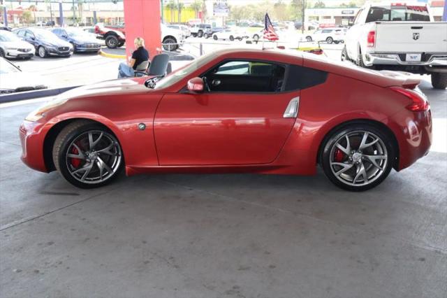 2013 Nissan 370Z Touring