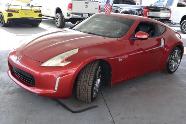 2013 Nissan 370Z Touring
