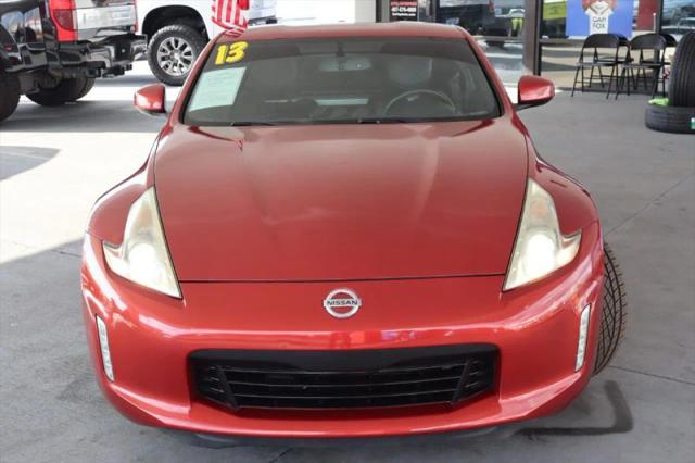 2013 Nissan 370Z Touring