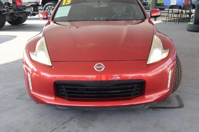 2013 Nissan 370Z Touring