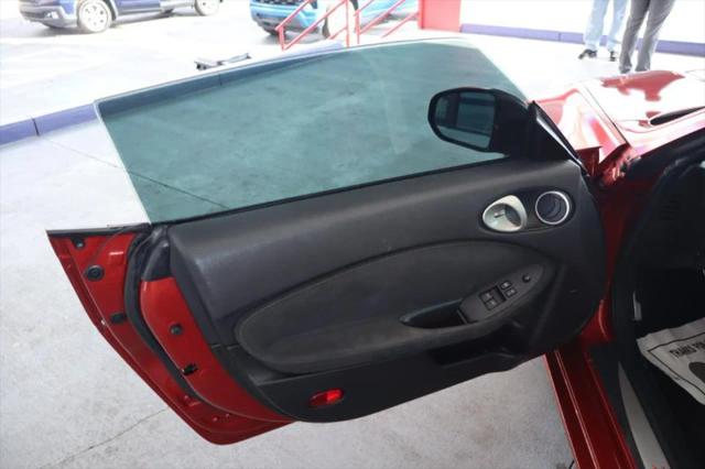 2013 Nissan 370Z Touring