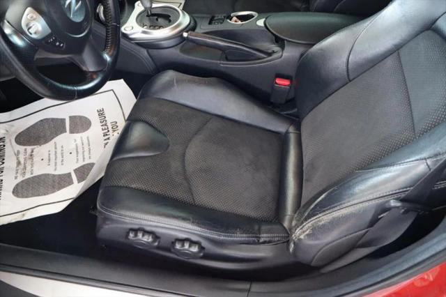 2013 Nissan 370Z Touring