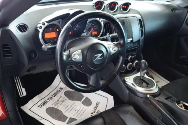2013 Nissan 370Z Touring