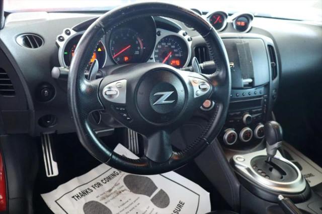 2013 Nissan 370Z Touring