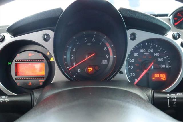 2013 Nissan 370Z Touring