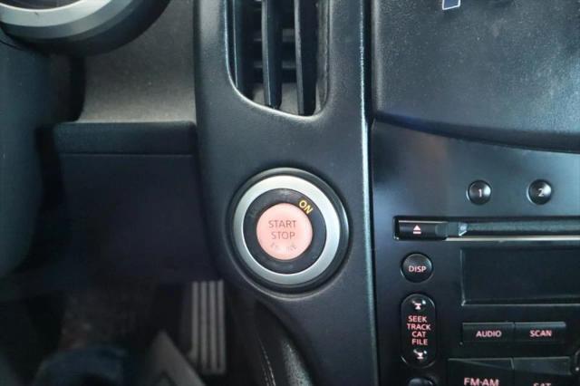 2013 Nissan 370Z Touring