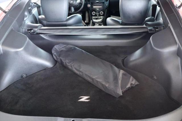 2013 Nissan 370Z Touring