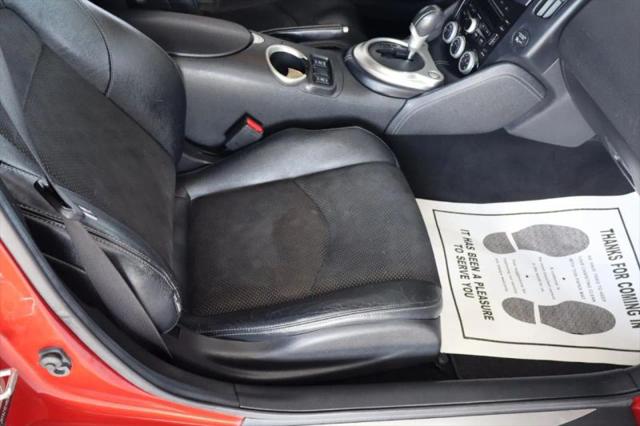2013 Nissan 370Z Touring