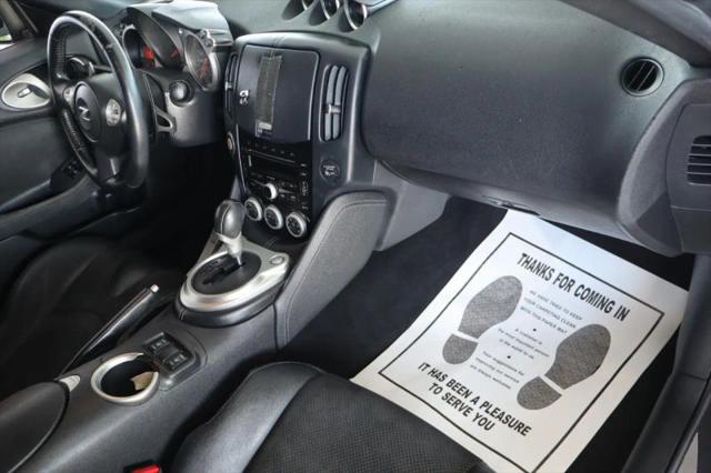 2013 Nissan 370Z Touring