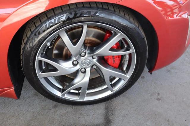 2013 Nissan 370Z Touring