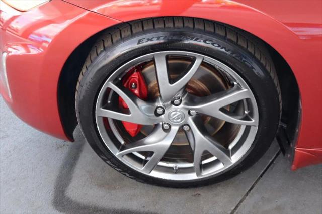 2013 Nissan 370Z Touring