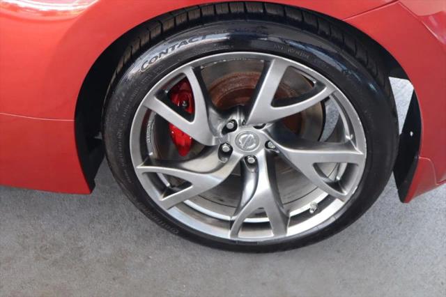 2013 Nissan 370Z Touring