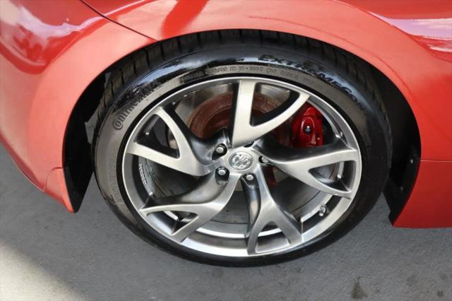 2013 Nissan 370Z Touring
