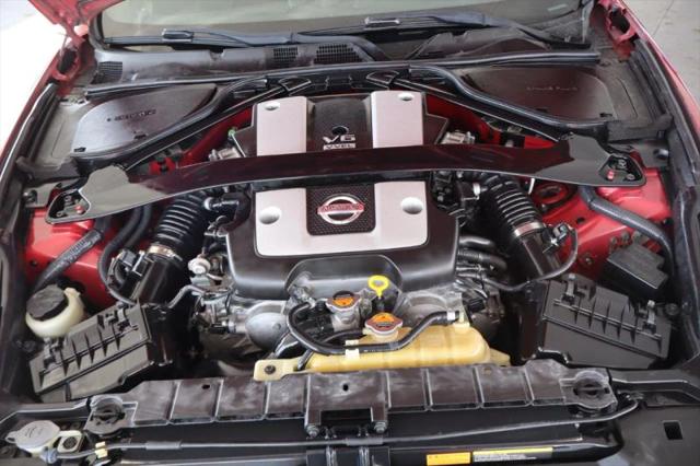 2013 Nissan 370Z Touring
