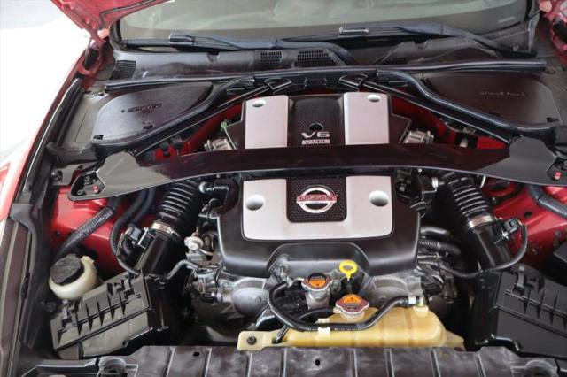 2013 Nissan 370Z Touring