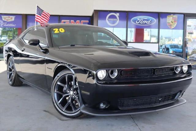 2020 Dodge Challenger R/T