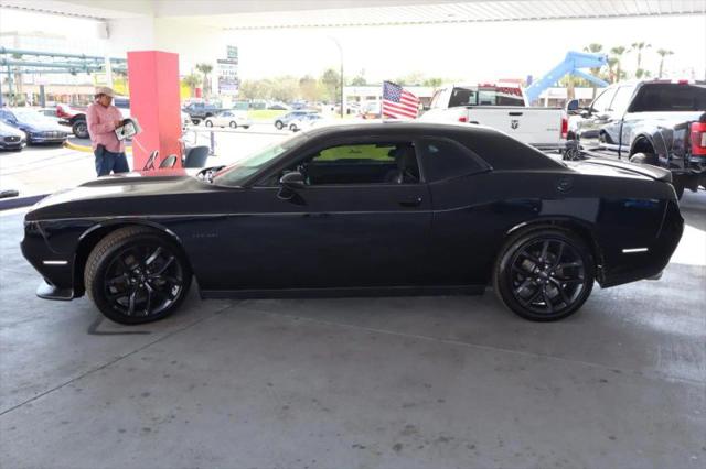 2020 Dodge Challenger R/T