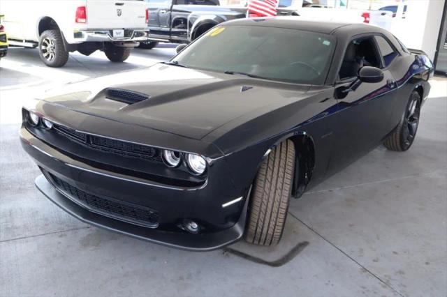 2020 Dodge Challenger R/T