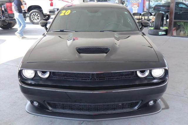 2020 Dodge Challenger R/T