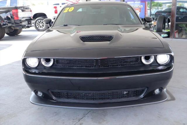 2020 Dodge Challenger R/T