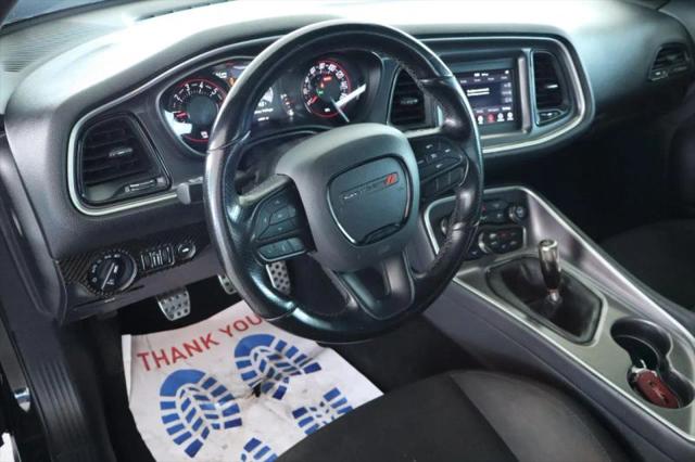 2020 Dodge Challenger R/T