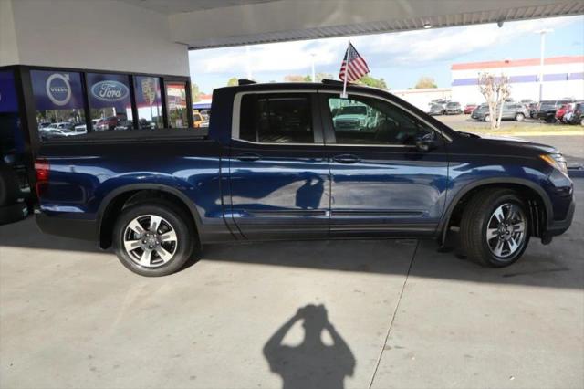 2019 Honda Ridgeline RTL-T