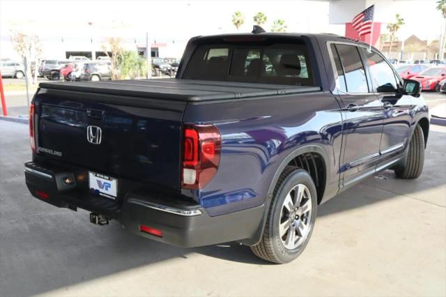 2019 Honda Ridgeline RTL-T