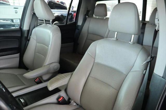 2019 Honda Ridgeline RTL-T
