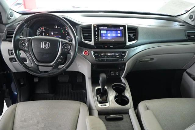 2019 Honda Ridgeline RTL-T