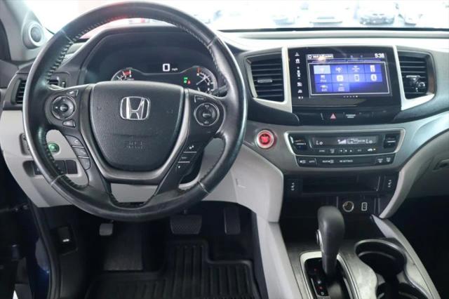 2019 Honda Ridgeline RTL-T