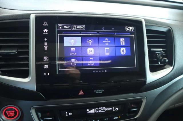 2019 Honda Ridgeline RTL-T