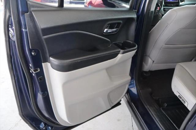 2019 Honda Ridgeline RTL-T