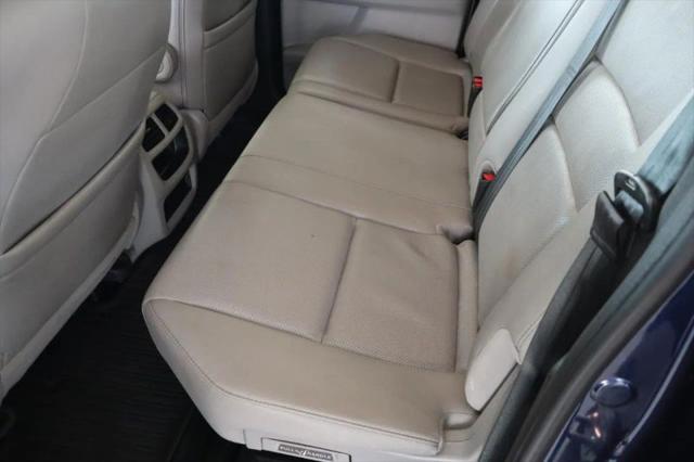 2019 Honda Ridgeline RTL-T