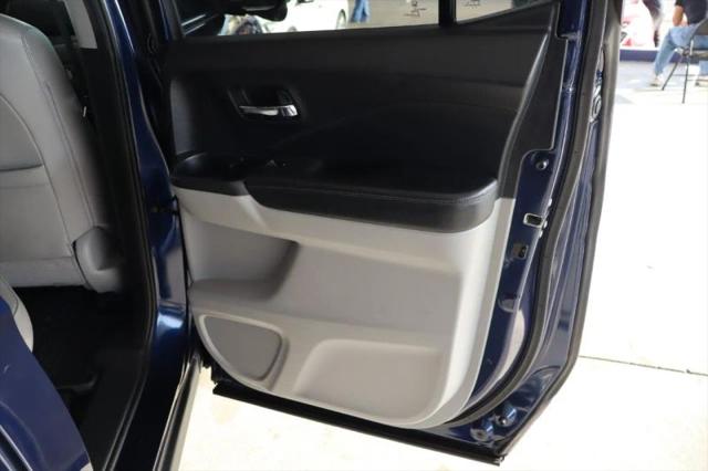 2019 Honda Ridgeline RTL-T