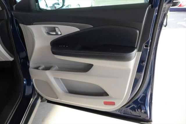 2019 Honda Ridgeline RTL-T