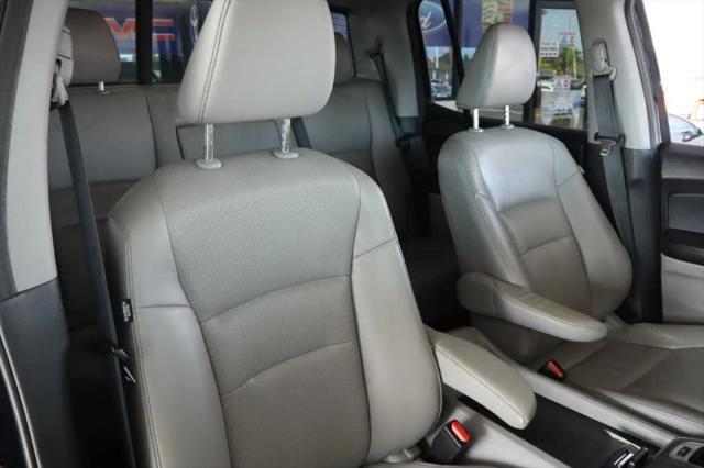 2019 Honda Ridgeline RTL-T