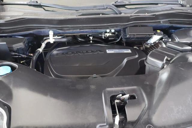 2019 Honda Ridgeline RTL-T