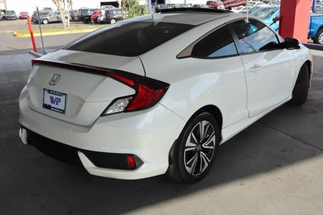 2017 Honda Civic EX-L