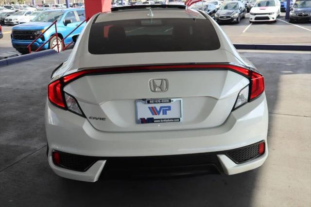 2017 Honda Civic EX-L